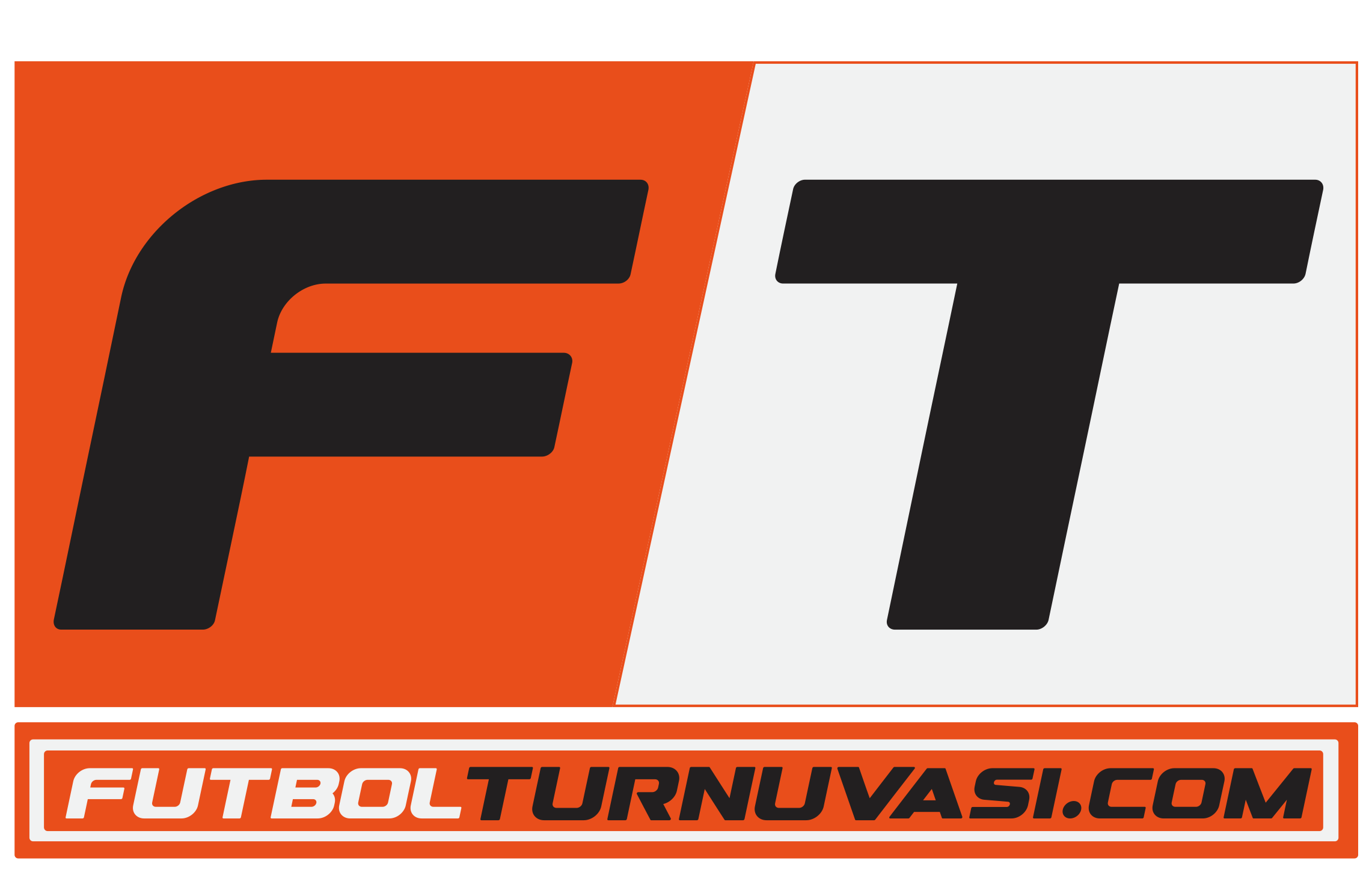 Futbol Turnuvası Logo