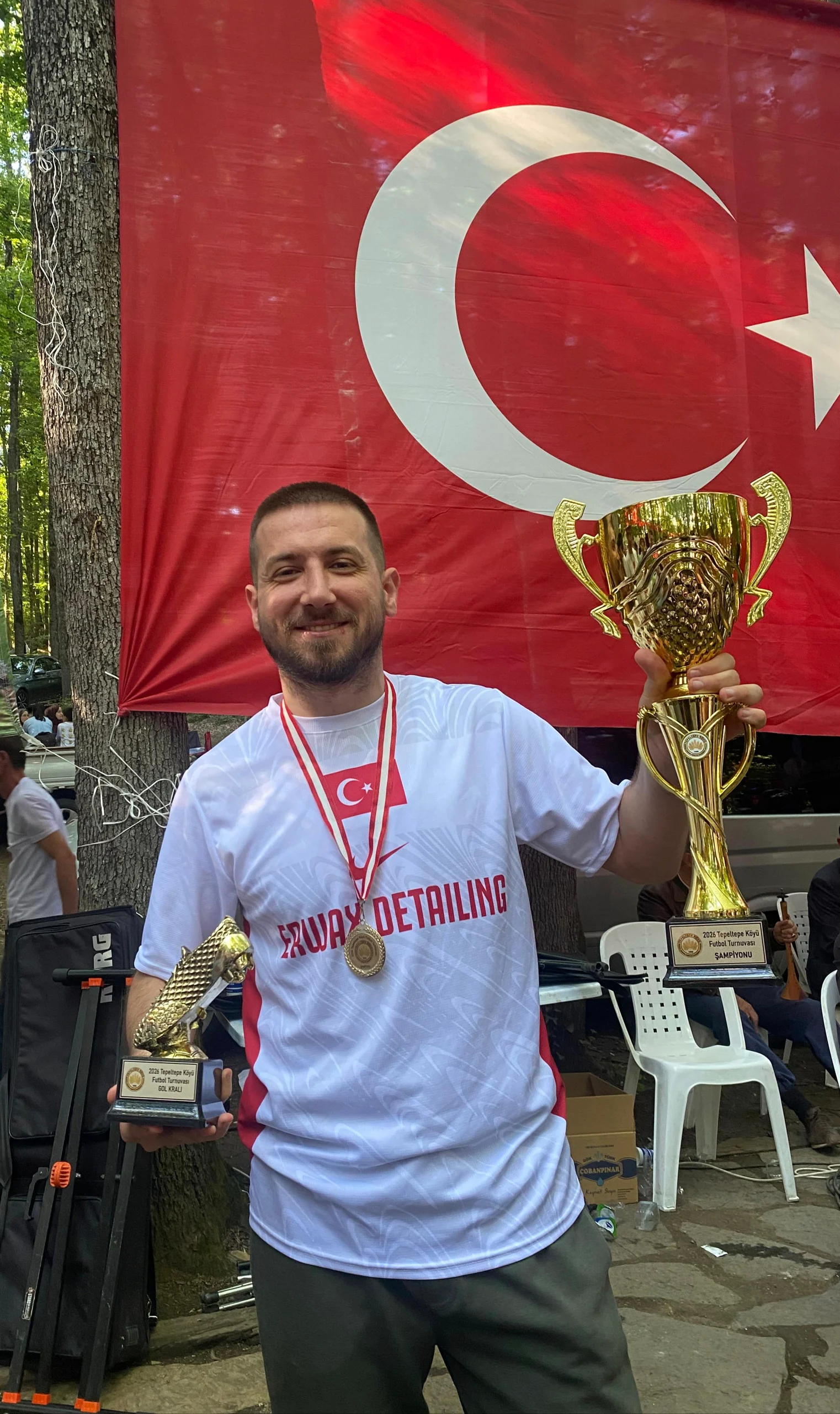SİNAN SAMET BAY