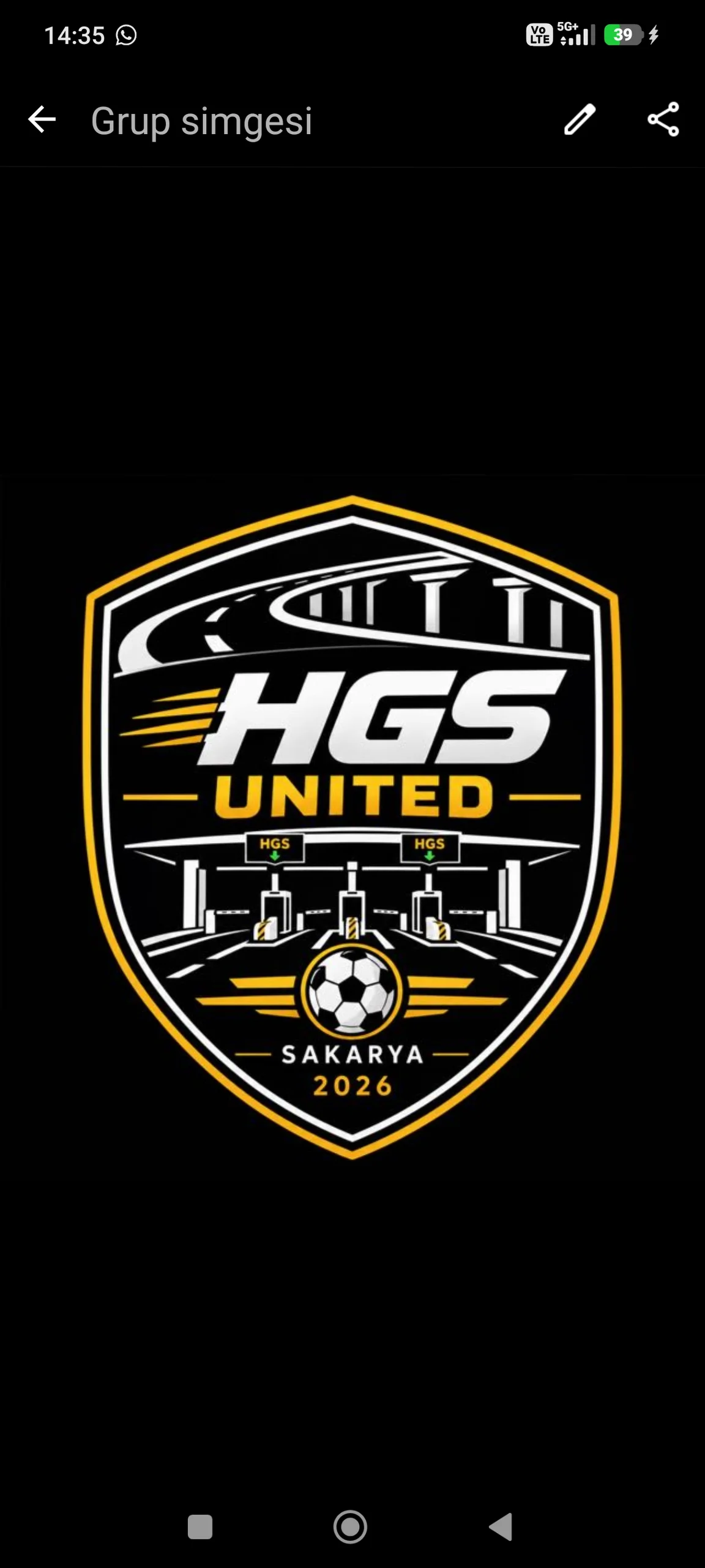 HGS UNITED